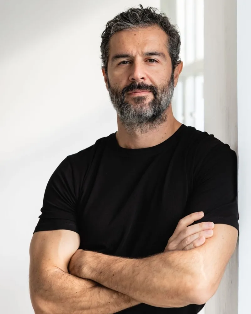 Portrait of Dr. Alfonso Galán